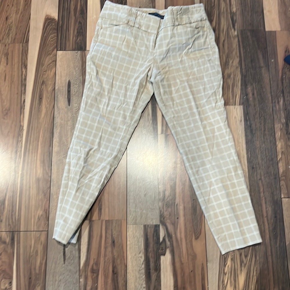 Khaki pants
